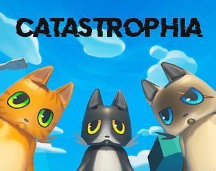 The thumbnail for Catastrophia